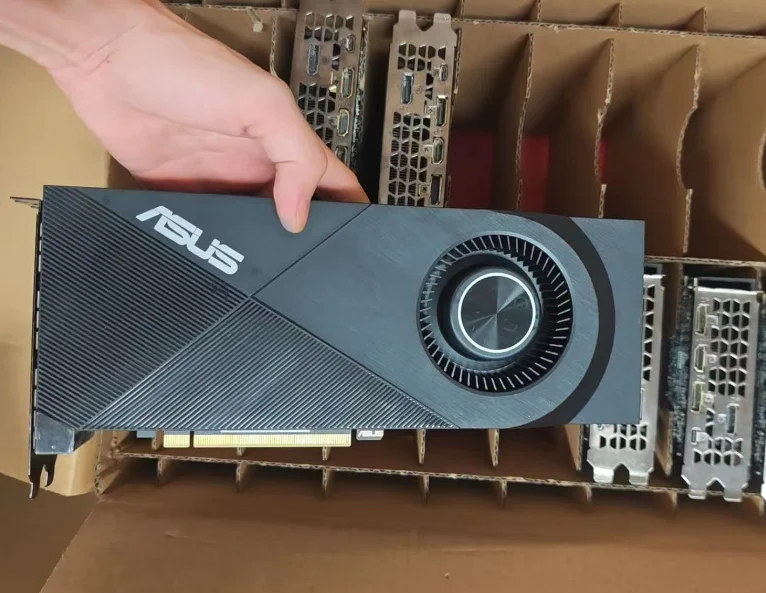 NVIDIA GeForce RTX 2080 Ti 22GB