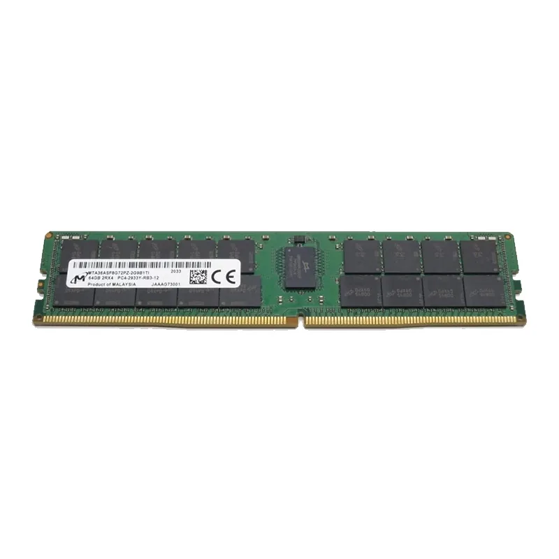 Micron 64GB DDR4-3200 ECC RDIMM