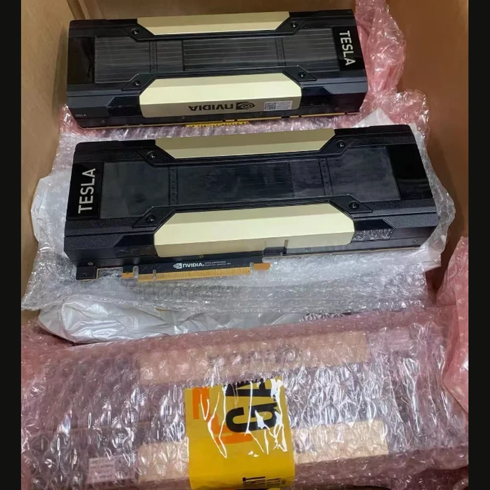 NVIDIA Tesla V100 32GB HBM2 PCIe
