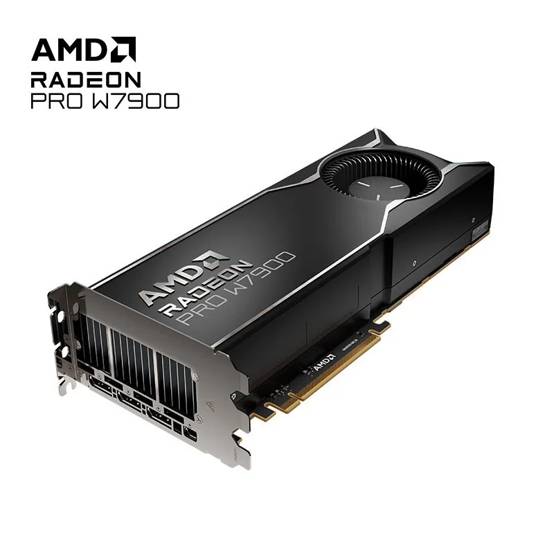 AMD Radeon PRO W7900 48GB