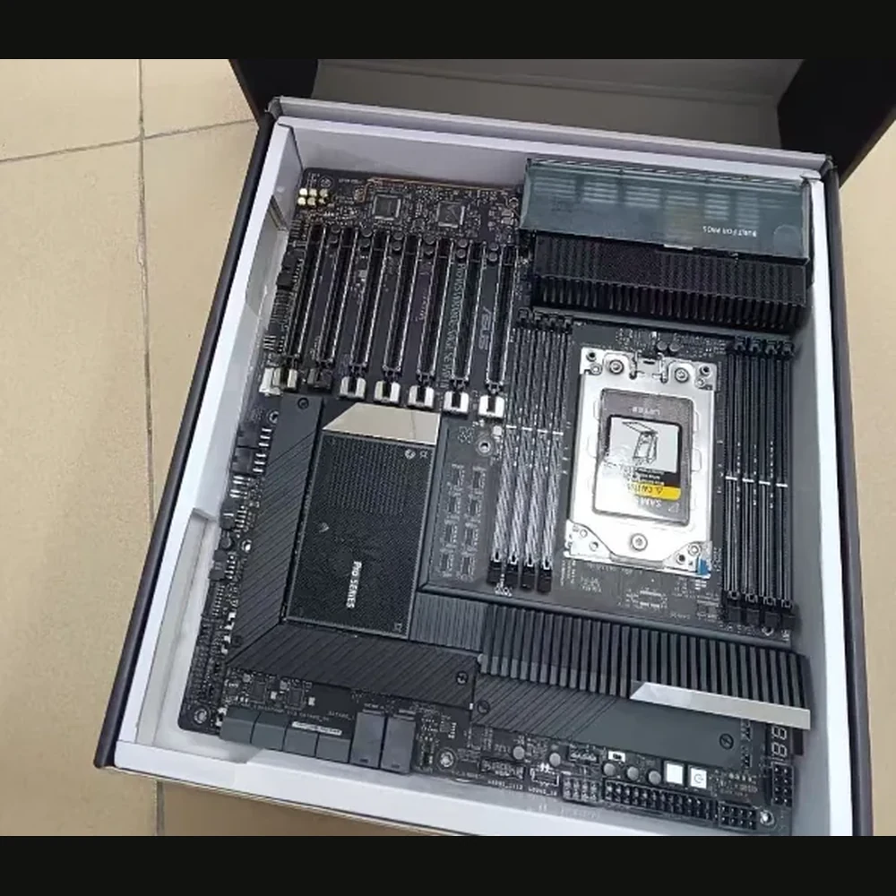 ASUS PRO WS WRX80E-SAGE SE WIFI II