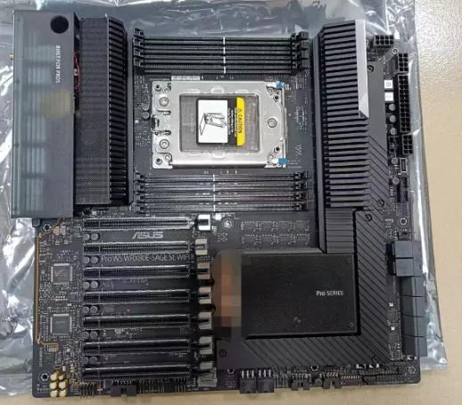 ASUS PRO WS WRX80E-SAGE SE WIFI II