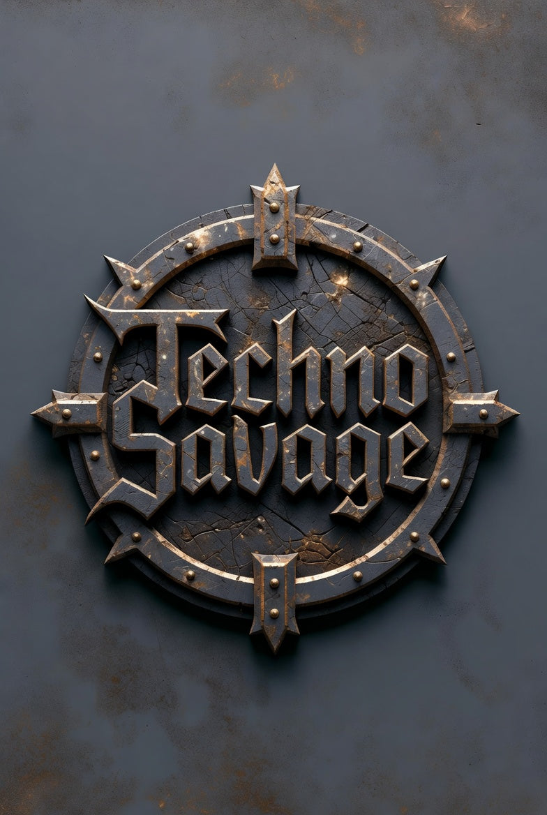 Techno Savage