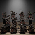 Raticus Grunts 14K Resin | Sci-Fi Ratfolk Proxy | Tech Scavengers  | StationForge Scavenger Army