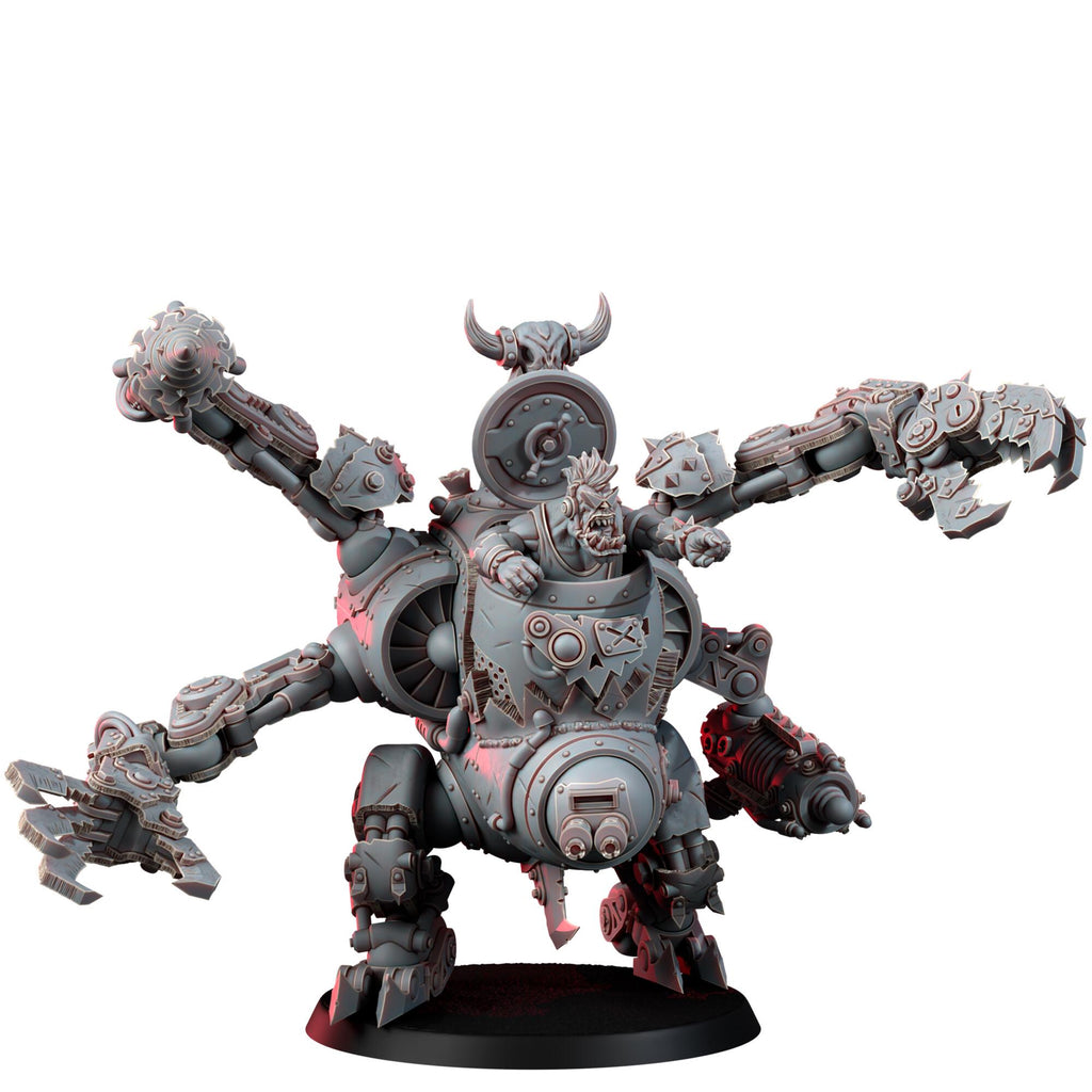 Pirate Legend of the High Seas NSFW 8K Resin Kit, 1/6 - 1/9 - 1/12 - 75mm, Free Glue