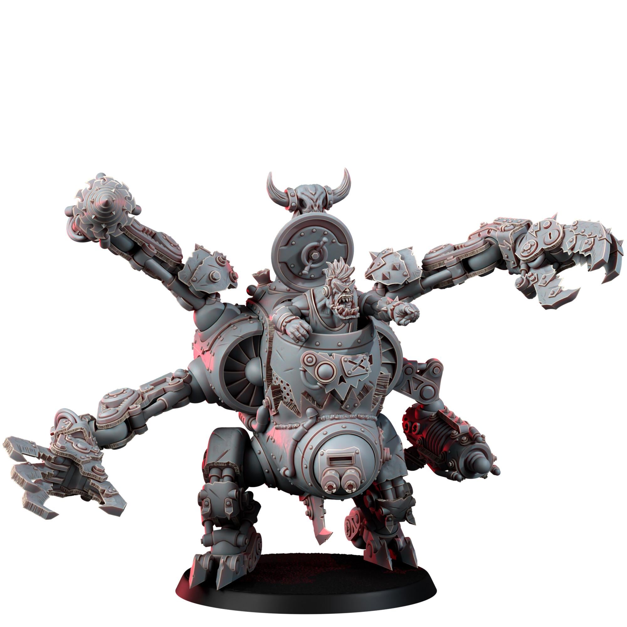 Pirate Legend of the High Seas NSFW 8K Resin Kit, 1/6 - 1/9 - 1/12 - 75mm, Free Glue