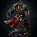 Chaos Prime Master Heresy Miniature | 14k Resin Proxy | Grimdark Tabletop Wargaming