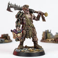 Chaos Renegades Doctor Laughin Sawbones Miniature | 14k Resin Proxy Tabletop