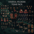 Eternal Pilgrims Terminator Conversion Kit - 16K Resin Bits Pack |  GreyTide Studio Wargame