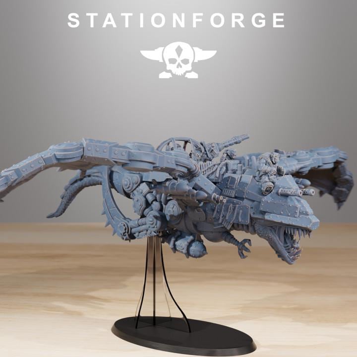 Orkaz Dragon Bomba – Ork Proxy