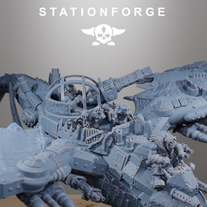 Orkaz Dragon Bomba – Ork Proxy