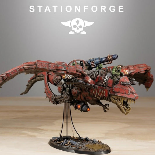 Orkaz Dragon Bomba – Ork Proxy