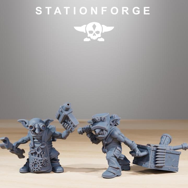 Orkaz Dragon Bomba – Ork Proxy