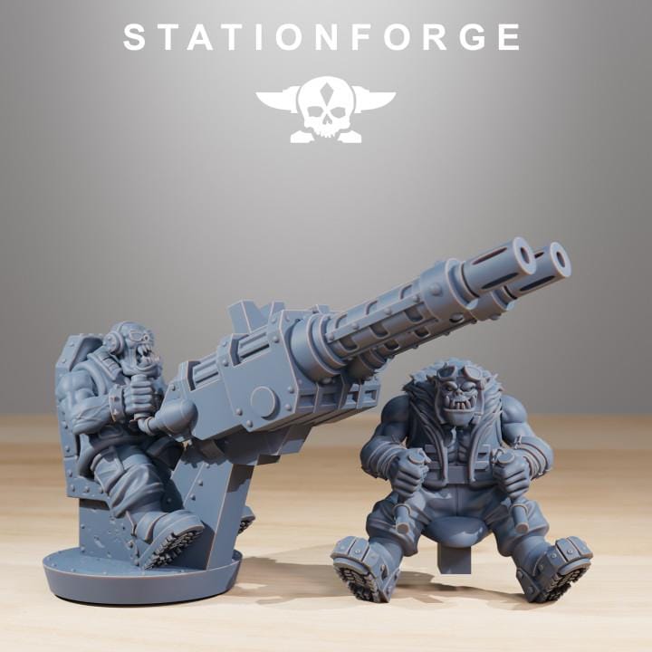 Orkaz Dragon Bomba – Ork Proxy