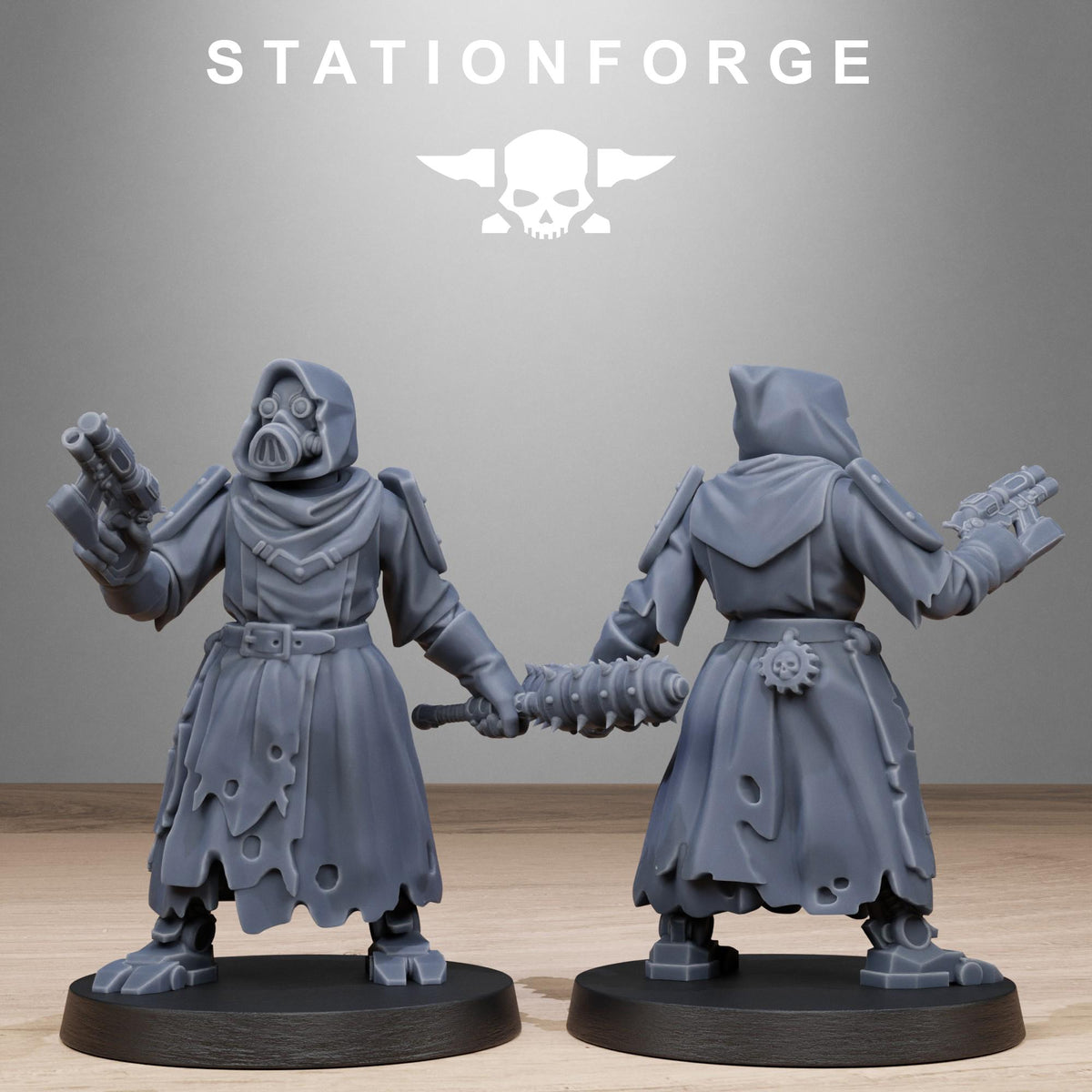 Scavenger Executioners – Adeptus Mechanicus Proxy
