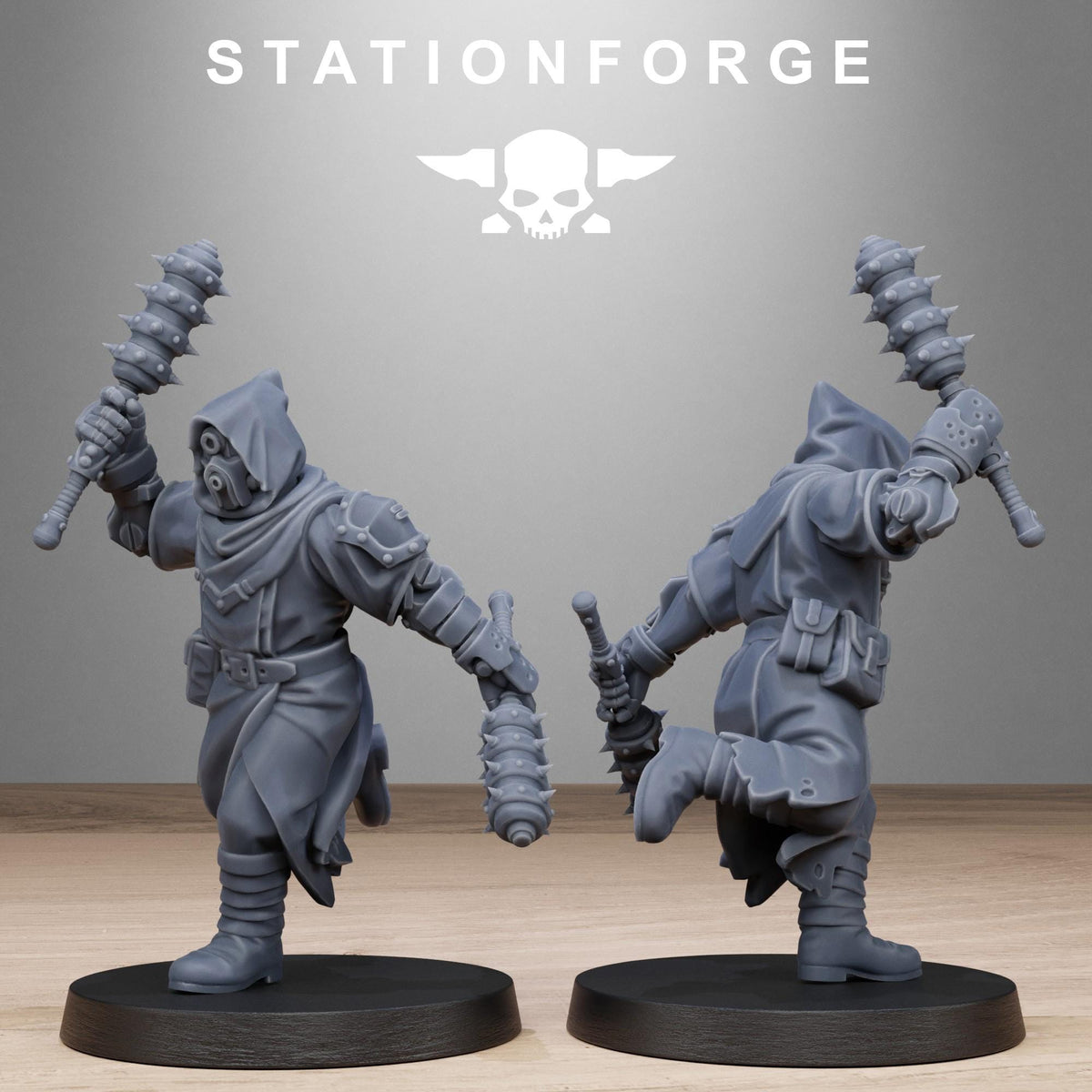 Scavenger Executioners – Adeptus Mechanicus Proxy