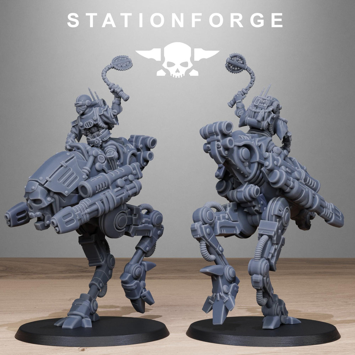 Scavenger Shadow Walkers – Adeptus Mechanicus Proxy