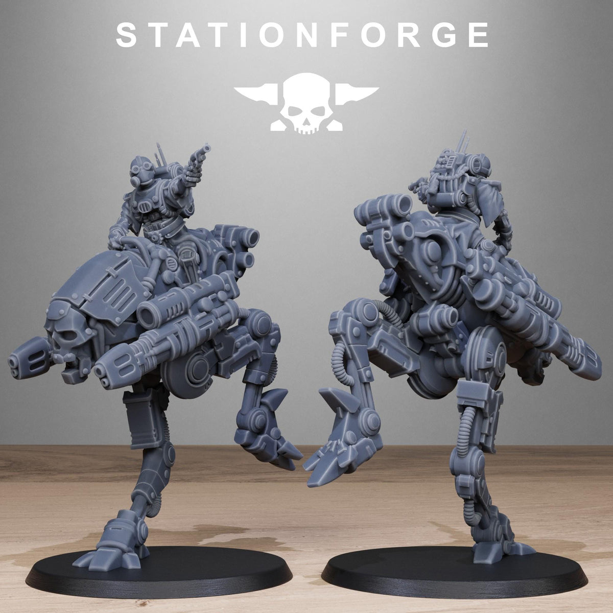 Scavenger Shadow Walkers – Adeptus Mechanicus Proxy