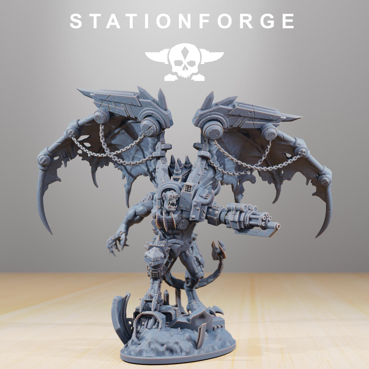 Orks Orkaz Thazaron – Ork Proxy