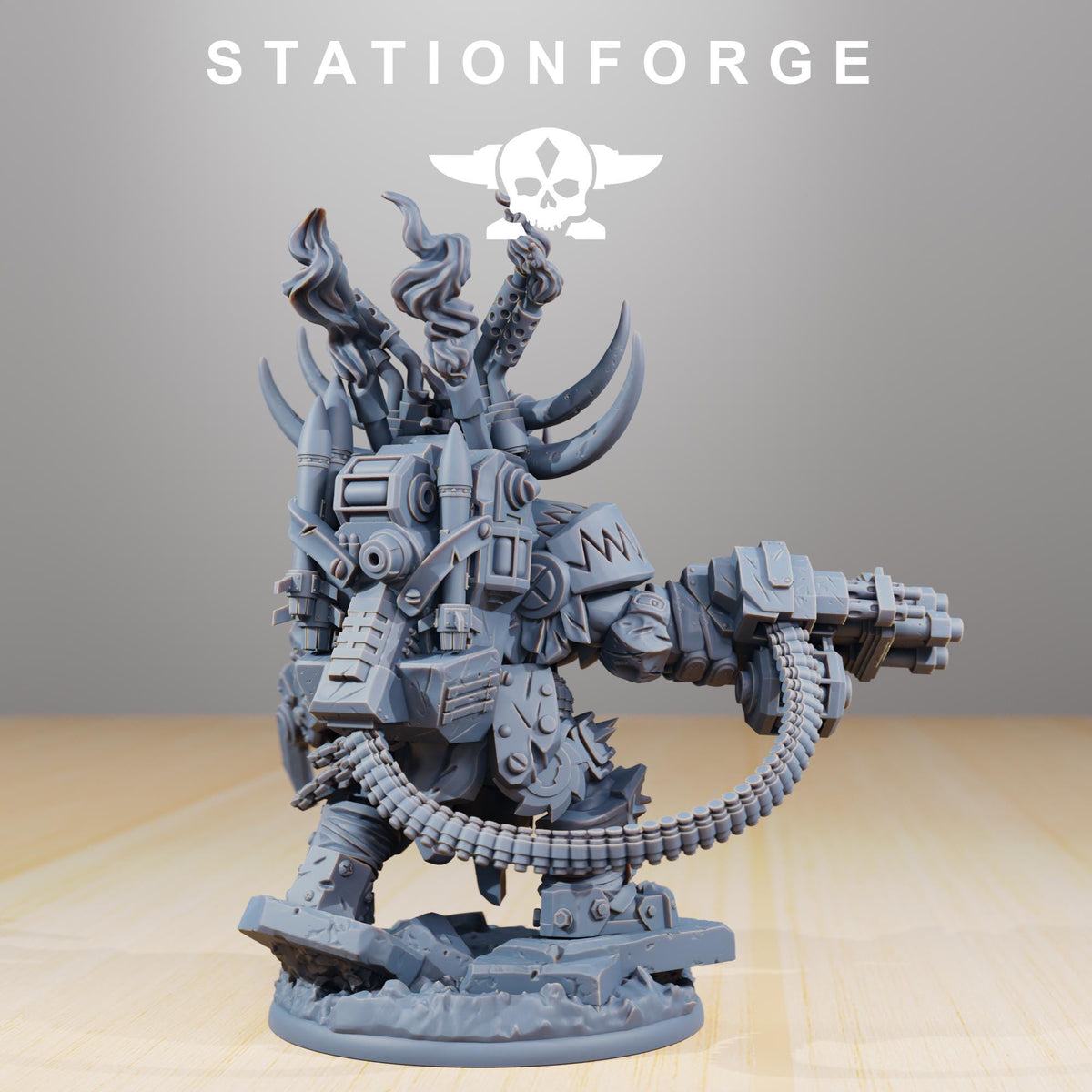 Orks Orkaz Grand Nutta – Ork Proxy