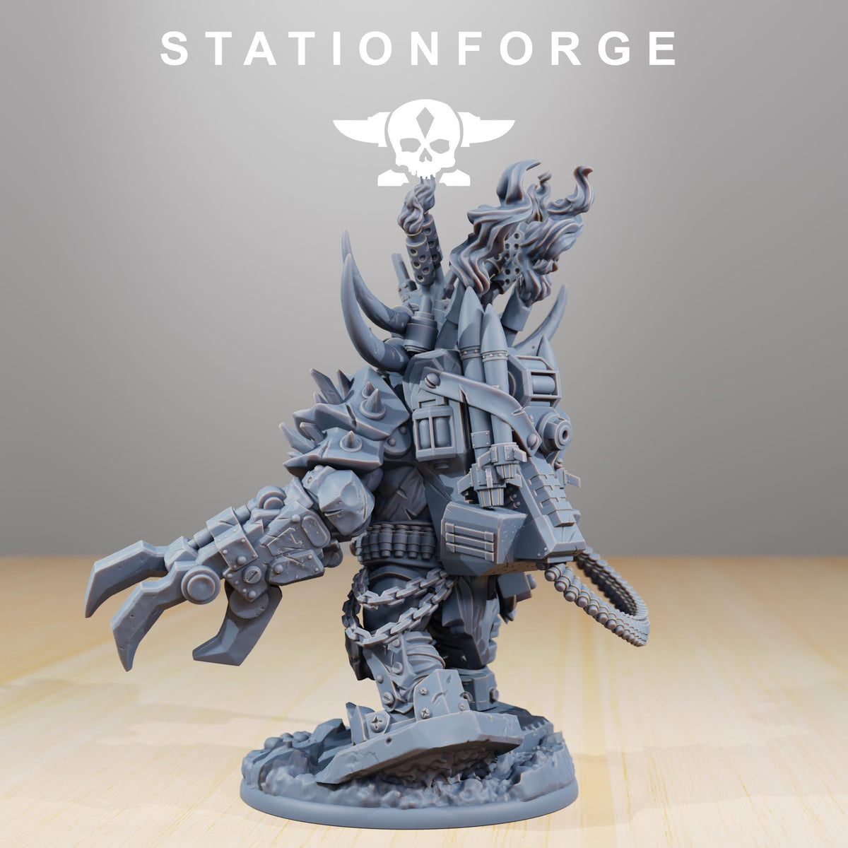 Orks Orkaz Grand Nutta – Ork Proxy
