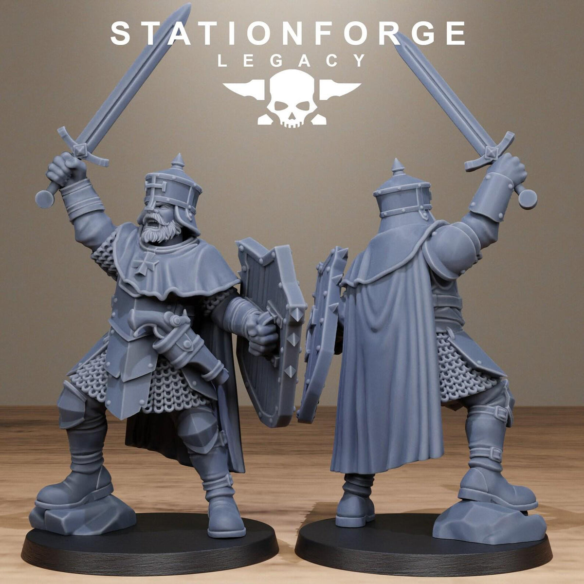 Legacy Thorncrest Trackers – Warhammer 40k Compatible Miniature
