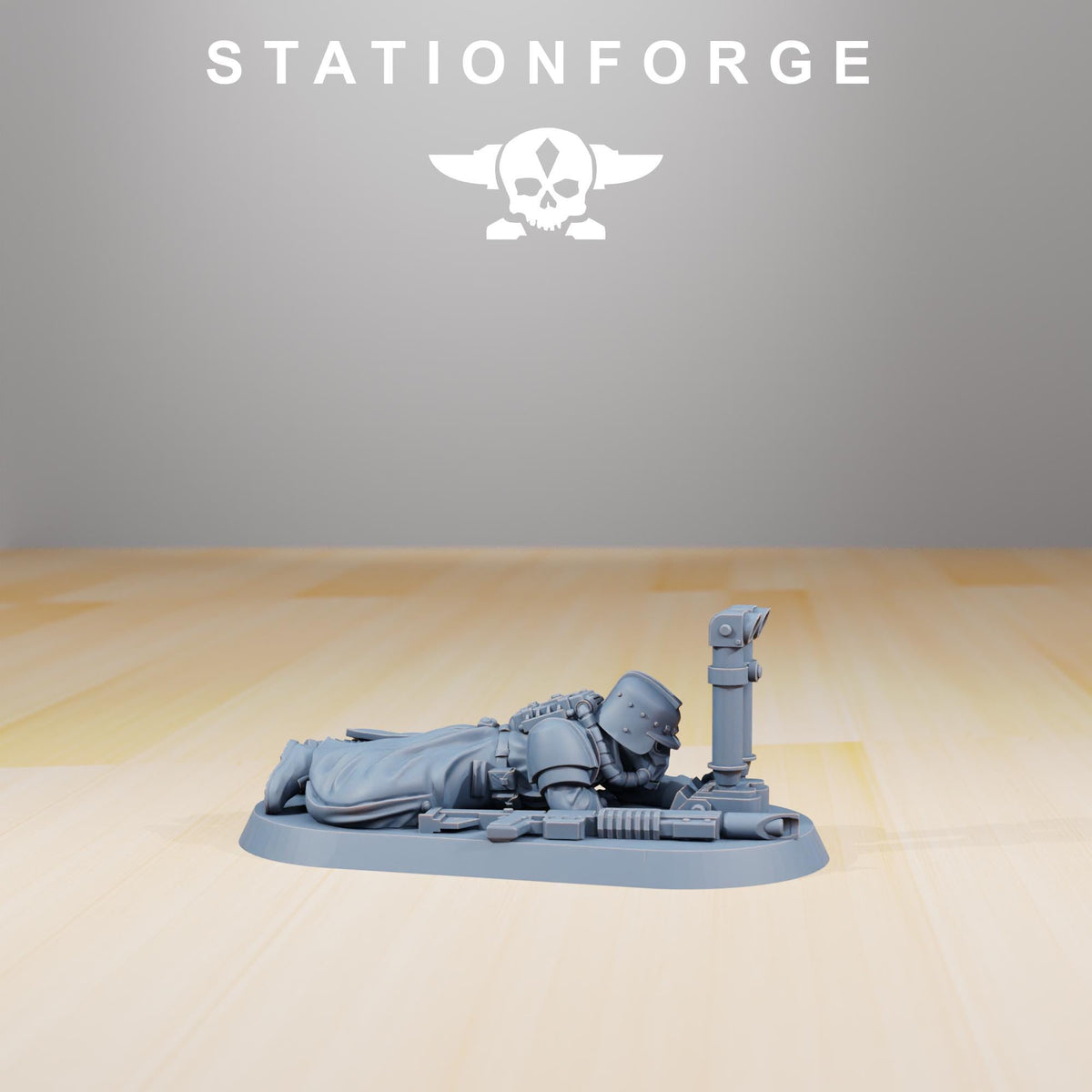Grimguard Decimators – Astra Militarum Proxy