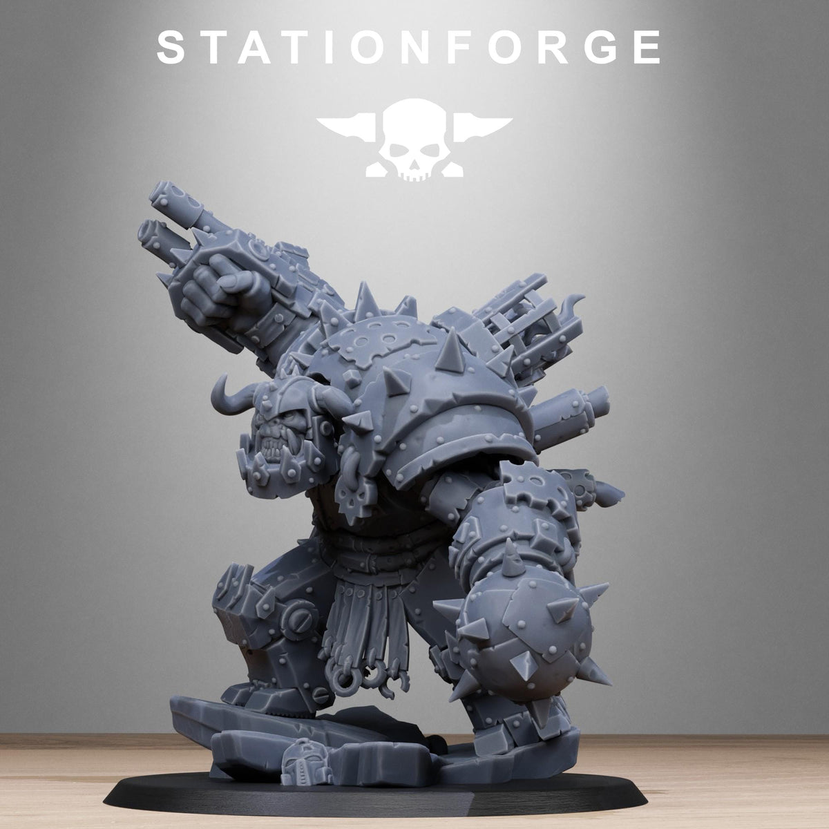 Orks Metjaw Boss – Ork Proxy