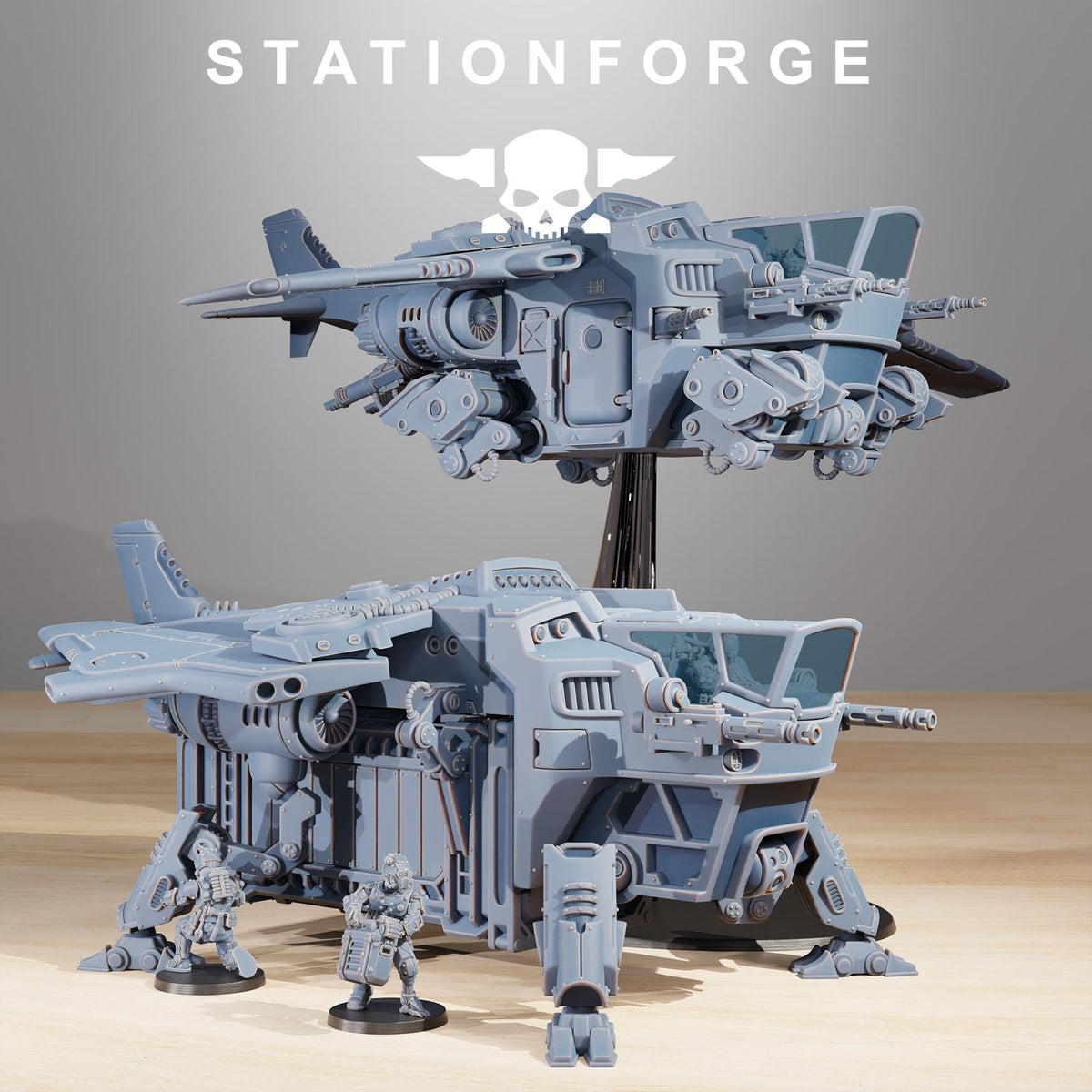 Scavenger Cutlass – Adeptus Mechanicus Proxy