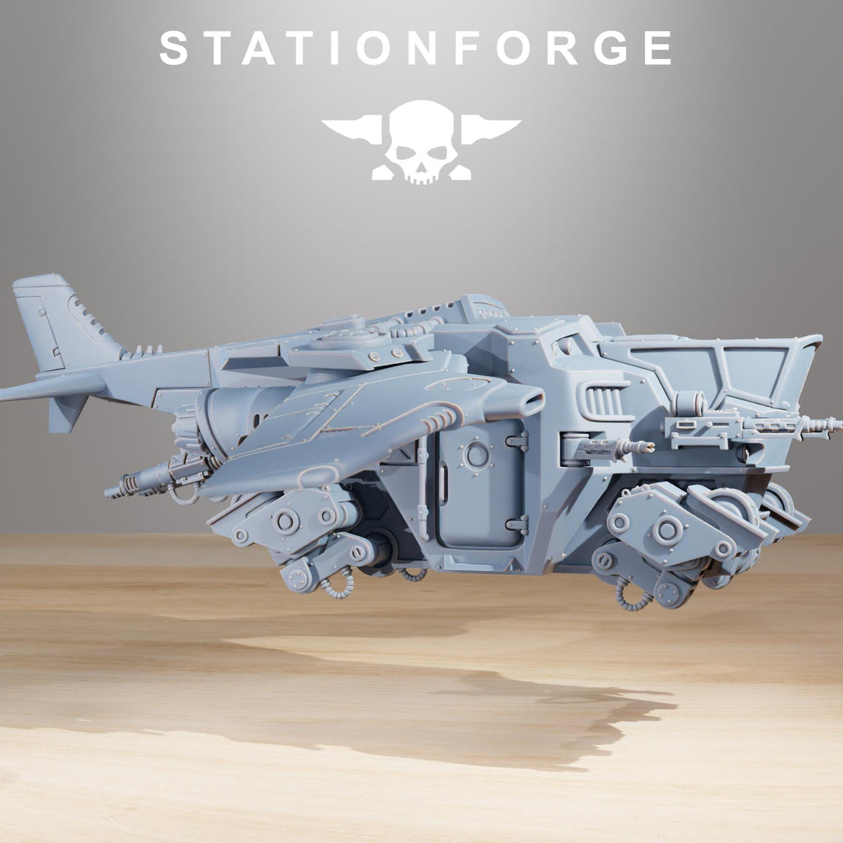 Scavenger Cutlass – Adeptus Mechanicus Proxy
