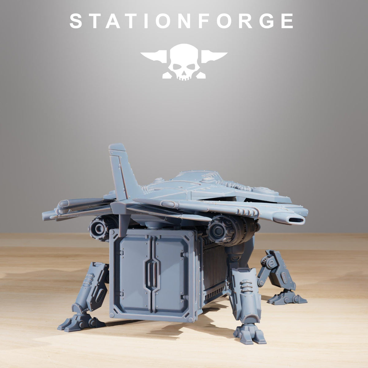 Scavenger Cutlass – Adeptus Mechanicus Proxy