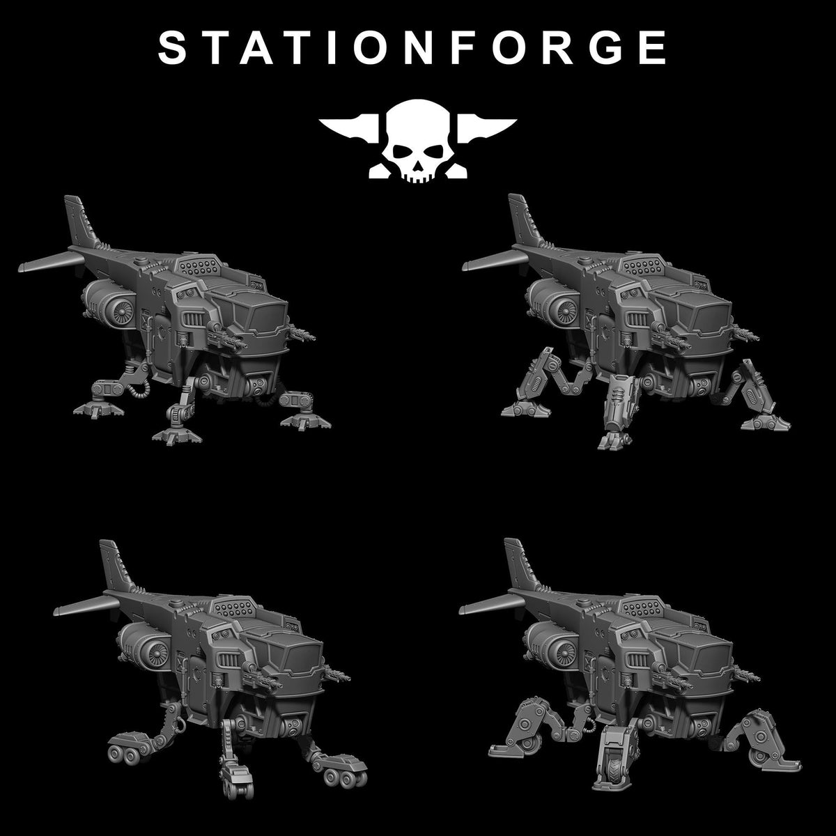 Scavenger Cutlass – Adeptus Mechanicus Proxy