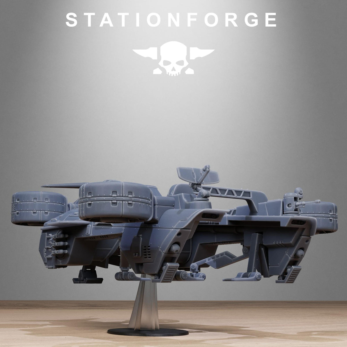 Freeguard Skycrane – Warhammer 40k Compatible Miniature