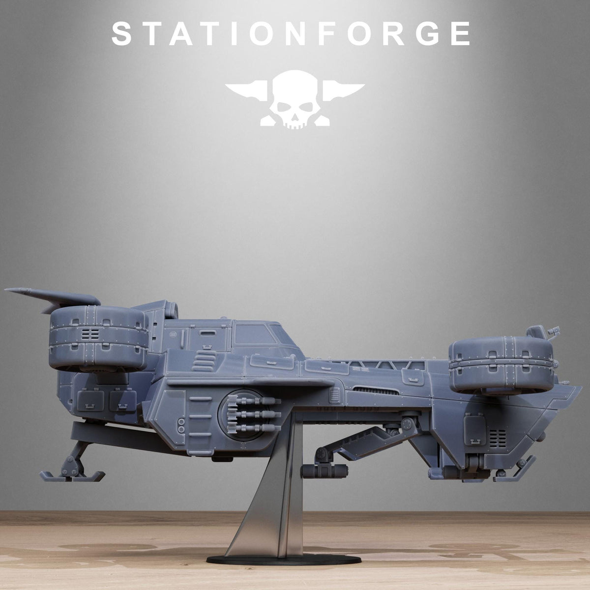 Freeguard Skycrane – Warhammer 40k Compatible Miniature