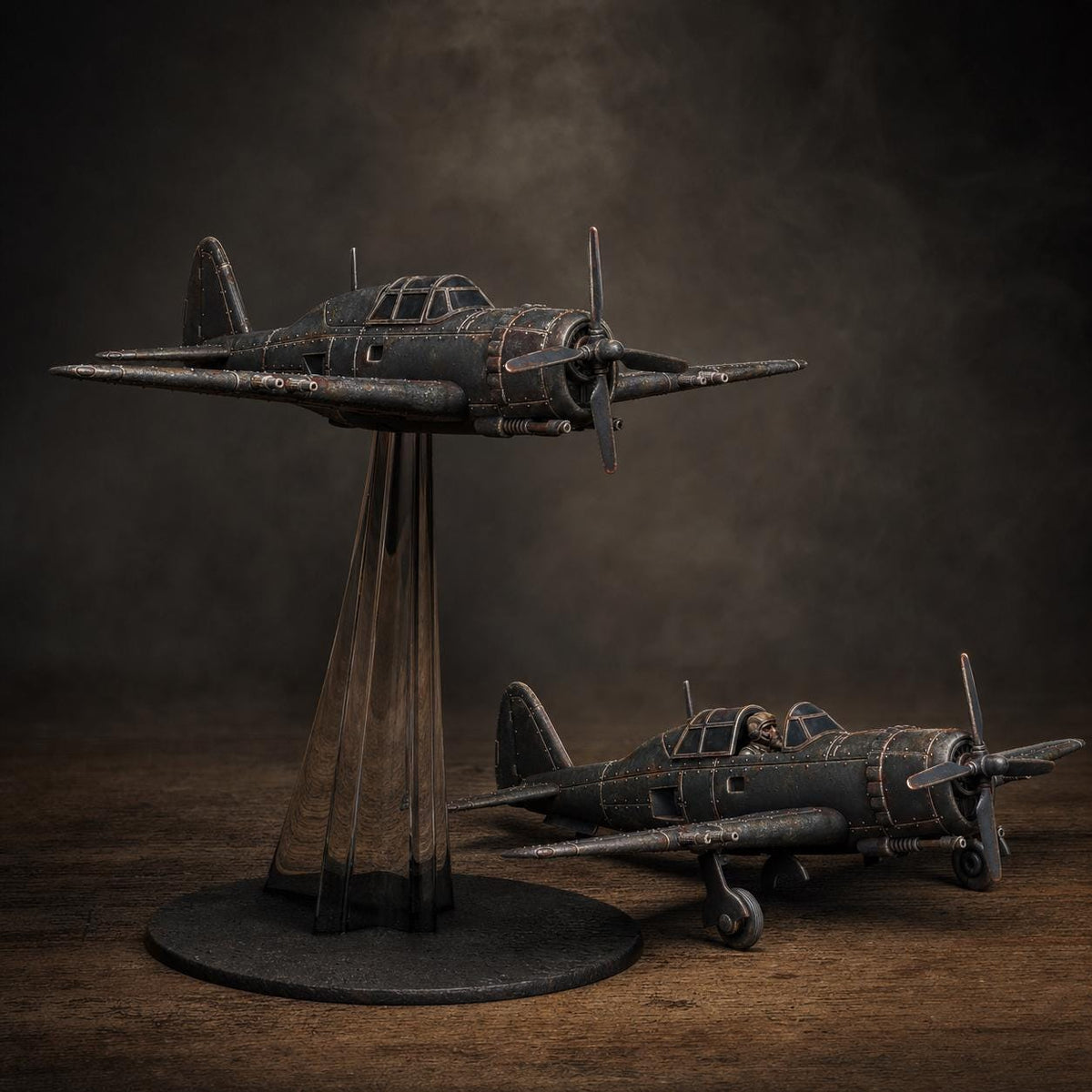 Freeguard Thunderbolt – Warhammer 40k Compatible Miniature