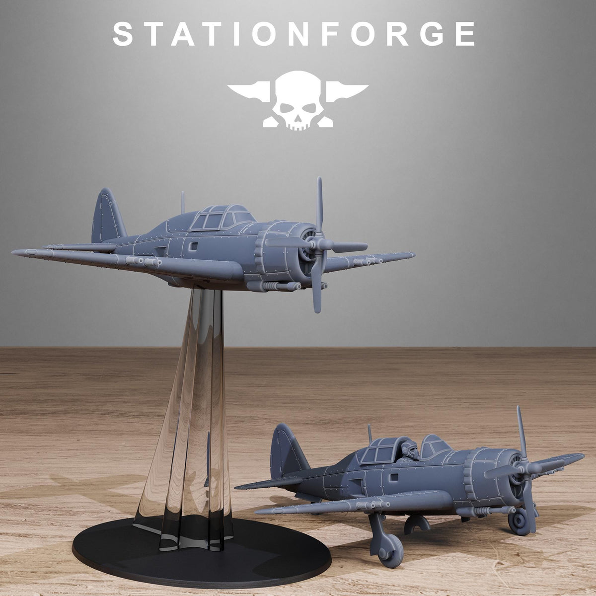 Freeguard Thunderbolt – Warhammer 40k Compatible Miniature