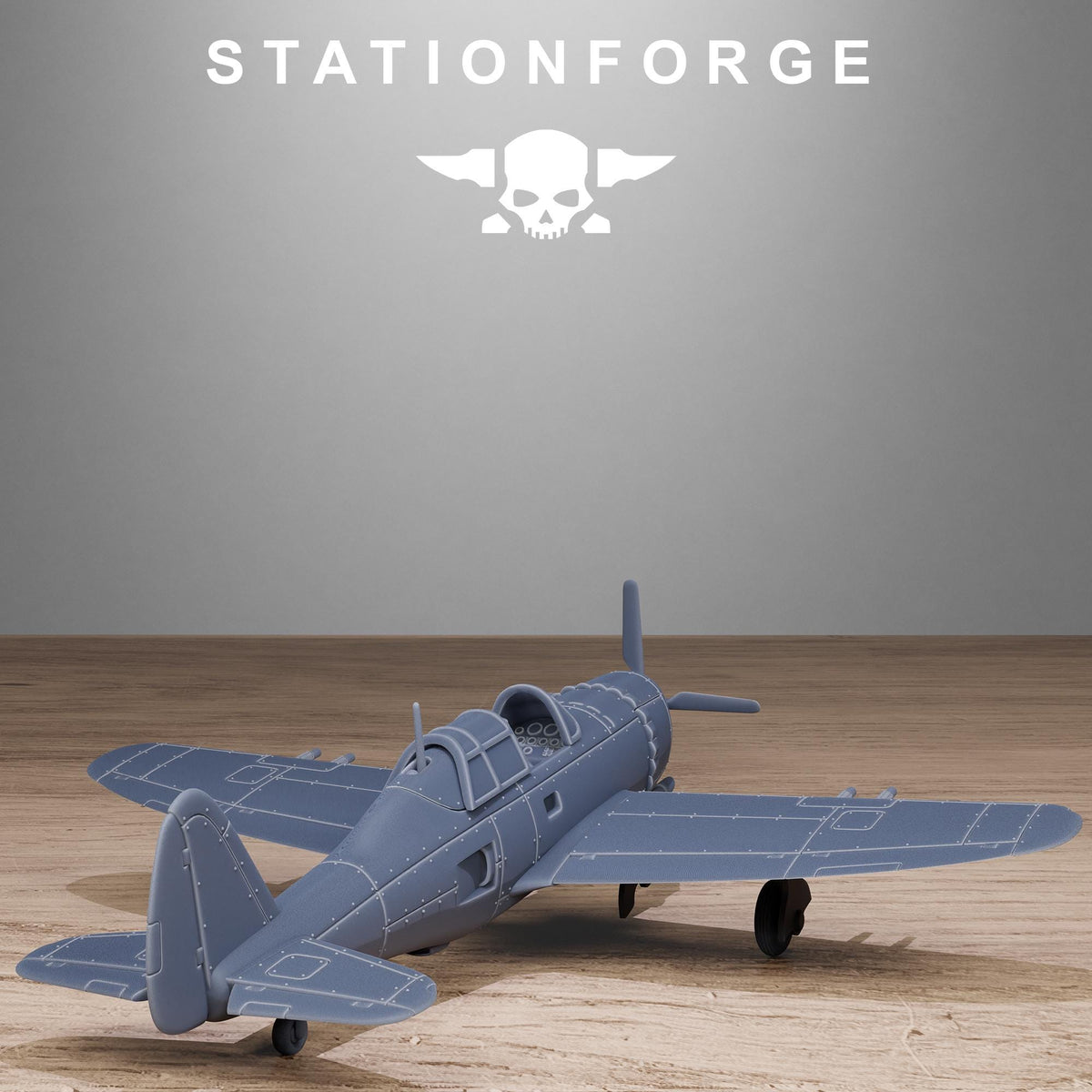 Freeguard Thunderbolt – Warhammer 40k Compatible Miniature