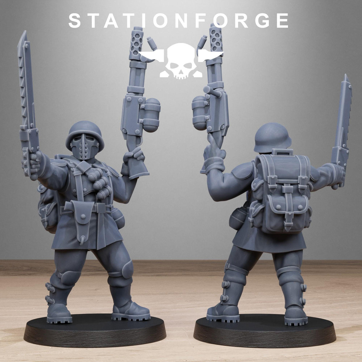 Freeguard Builder Kit – Warhammer 40k Compatible Miniature