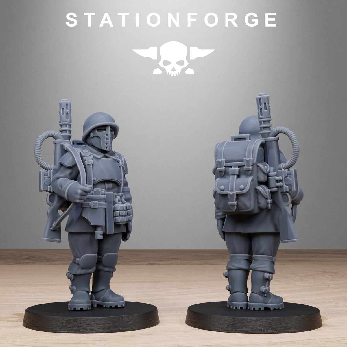 Freeguard Builder Kit – Warhammer 40k Compatible Miniature