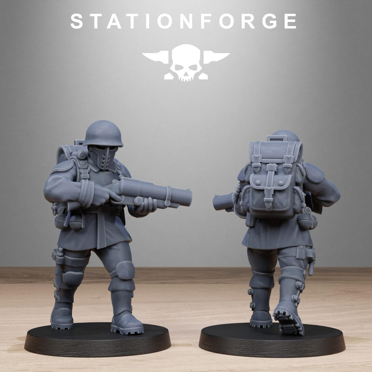 Freeguard Builder Kit – Warhammer 40k Compatible Miniature
