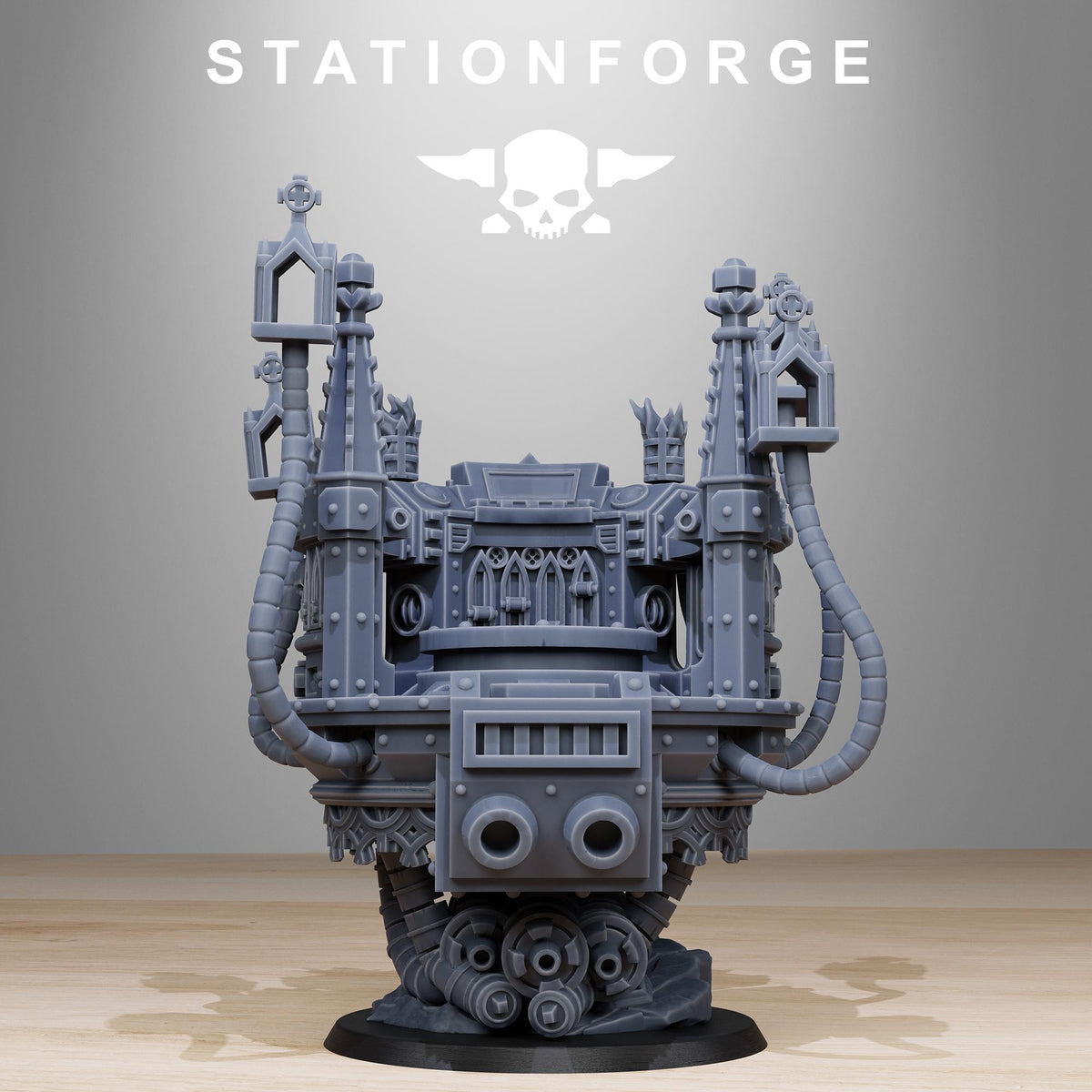Vodalites Pulpit – Warhammer 40k Compatible Miniature