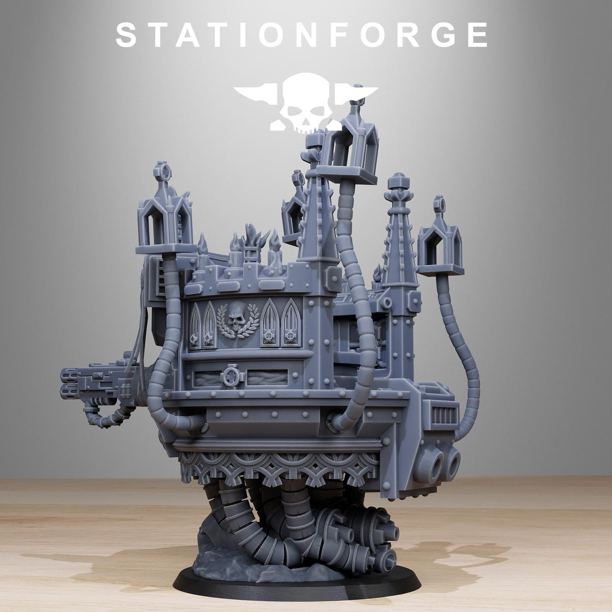 Vodalites Pulpit – Warhammer 40k Compatible Miniature