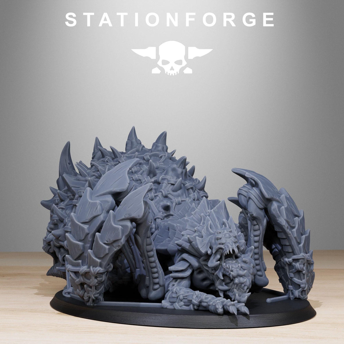 Vaskar Hunters – Warhammer 40k Compatible Miniature
