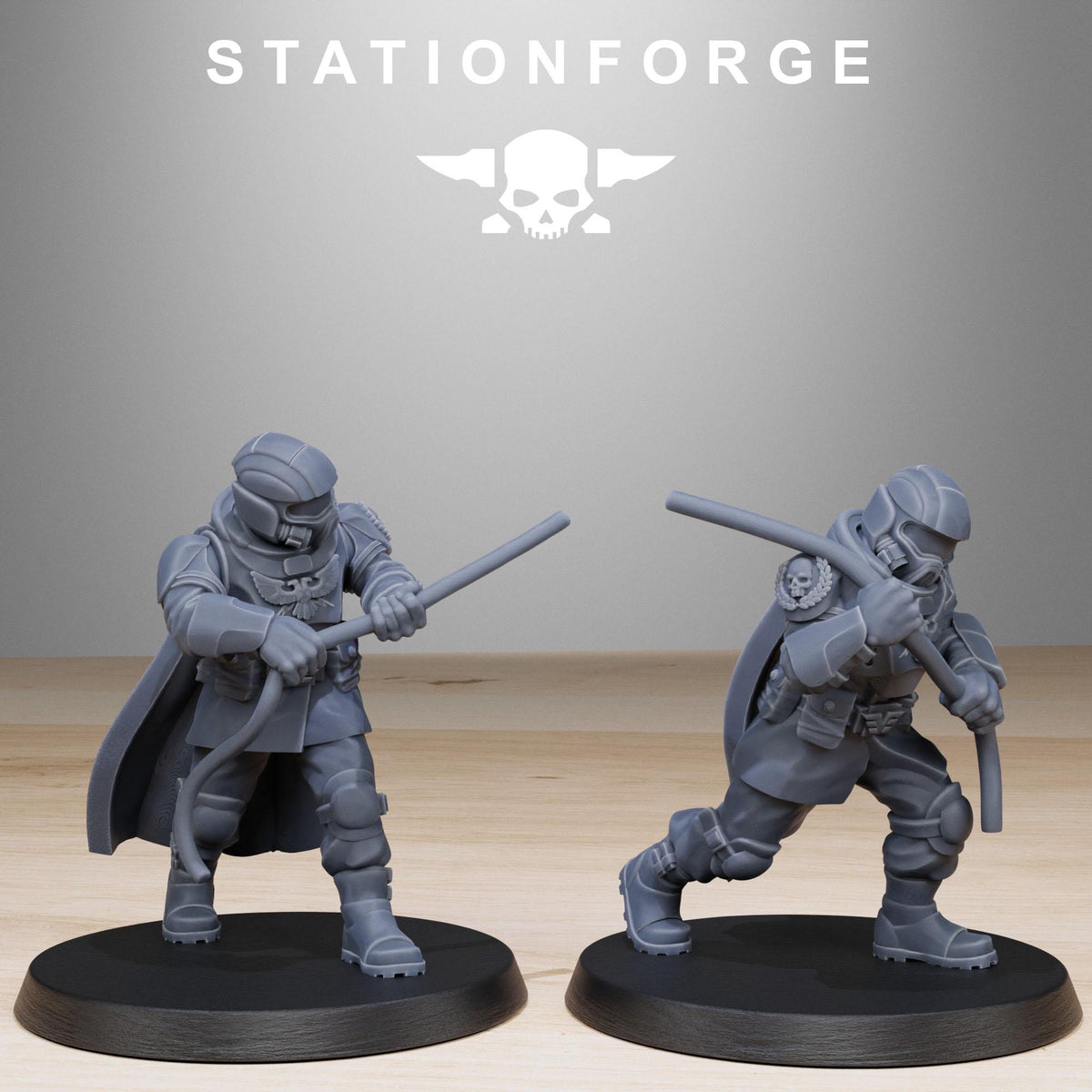 Vaskar Hunters – Warhammer 40k Compatible Miniature