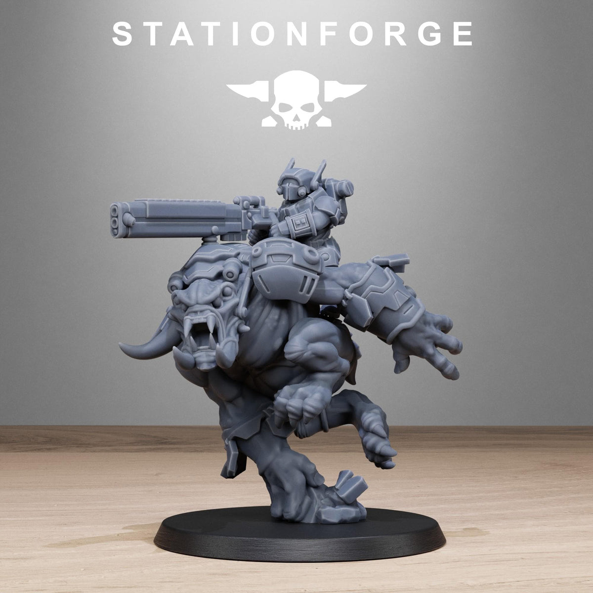 Tarion Beasts – Warhammer 40k Compatible Miniature