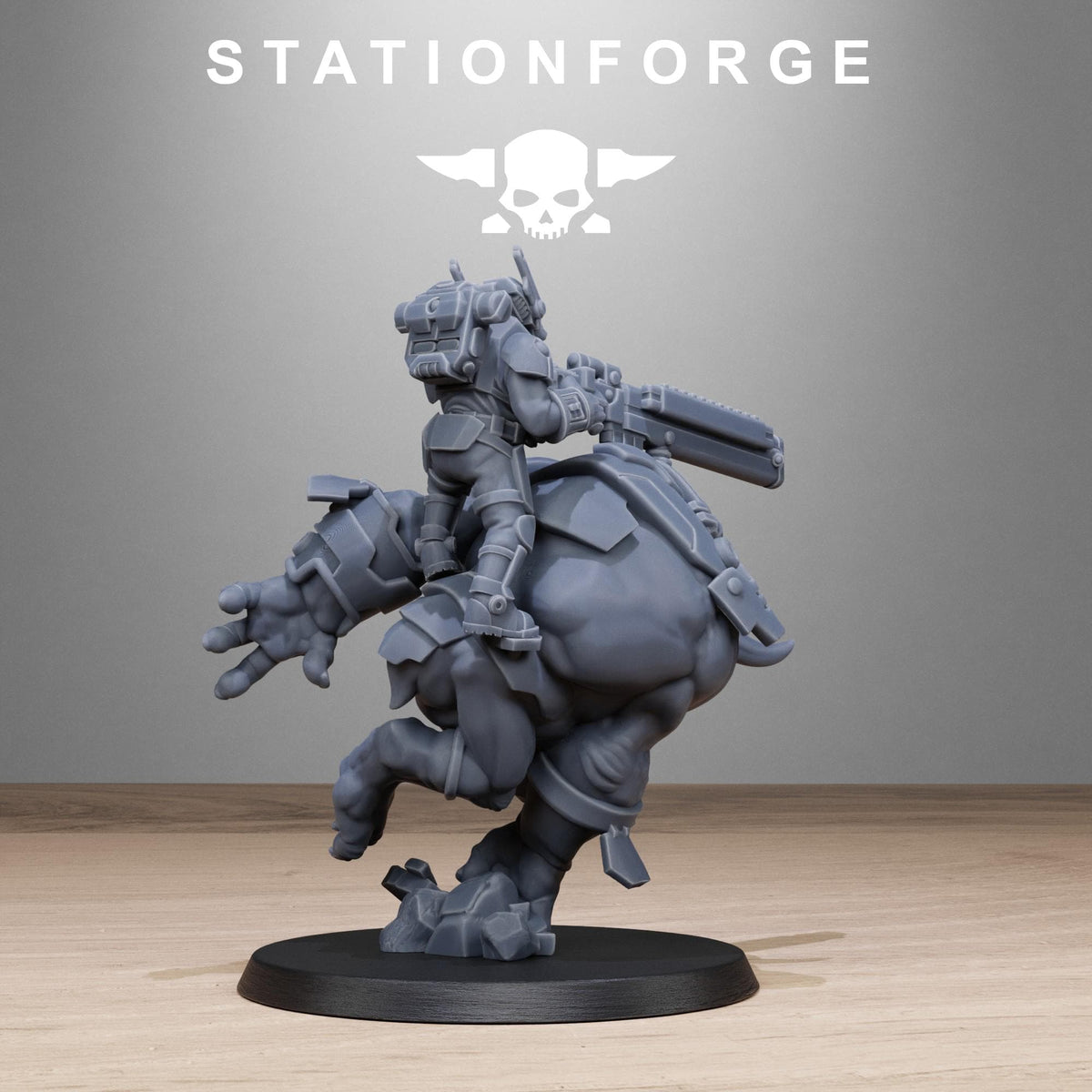 Tarion Beasts – Warhammer 40k Compatible Miniature