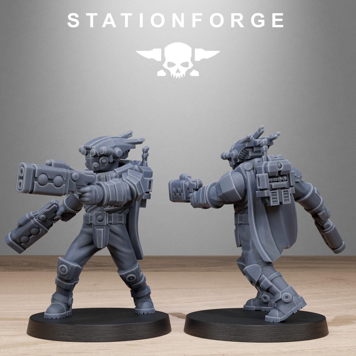 Tarion Pistoleers – Warhammer 40k Compatible Miniature