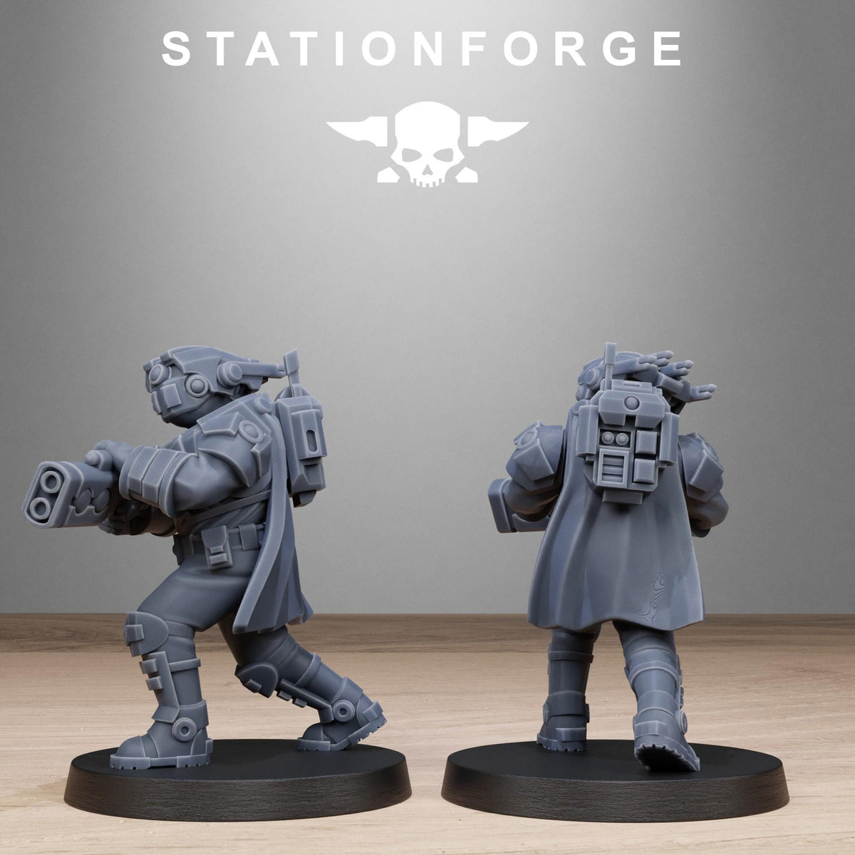 Tarion Pistoleers – Warhammer 40k Compatible Miniature
