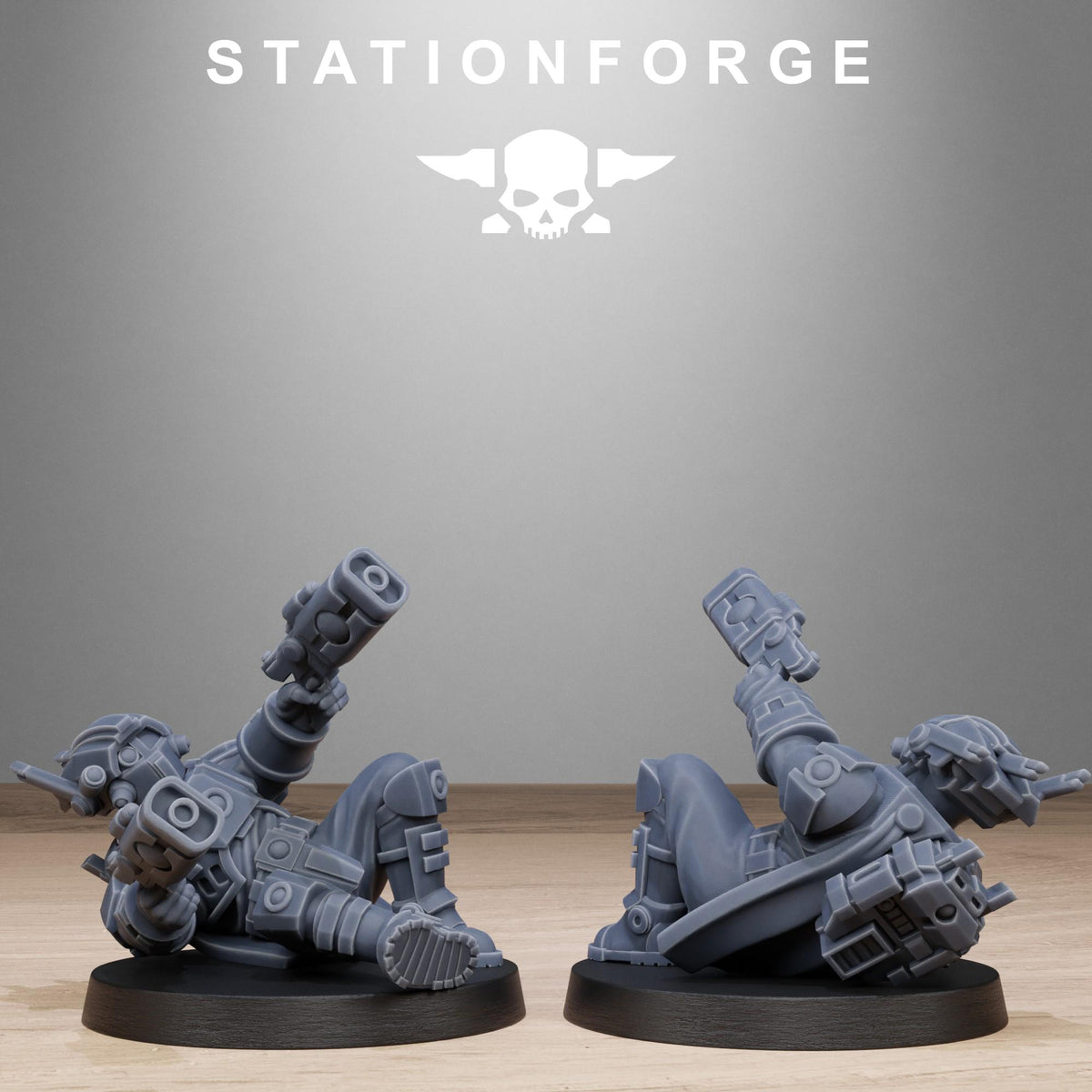 Tarion Pistoleers – Warhammer 40k Compatible Miniature