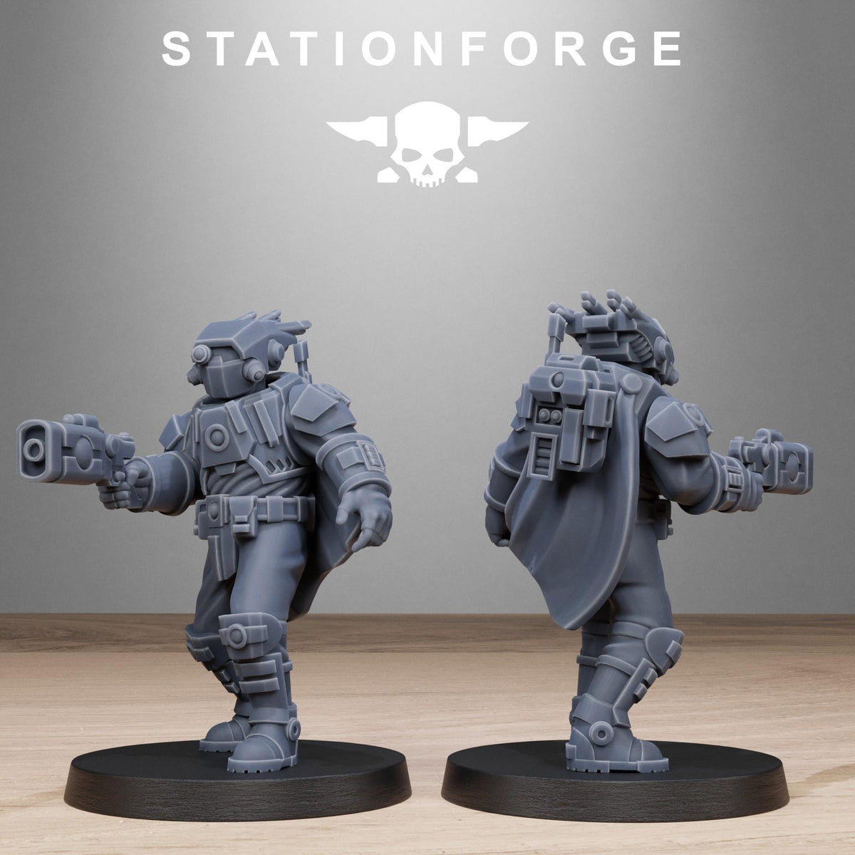 Tarion Pistoleers – Warhammer 40k Compatible Miniature